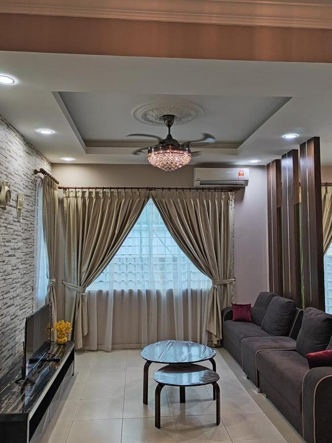 Ann_Homestay Σαντακάν Εξωτερικό φωτογραφία